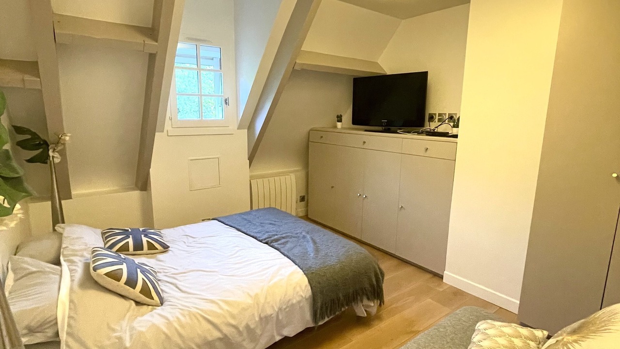 Photo of Bedroom in Tourgeville