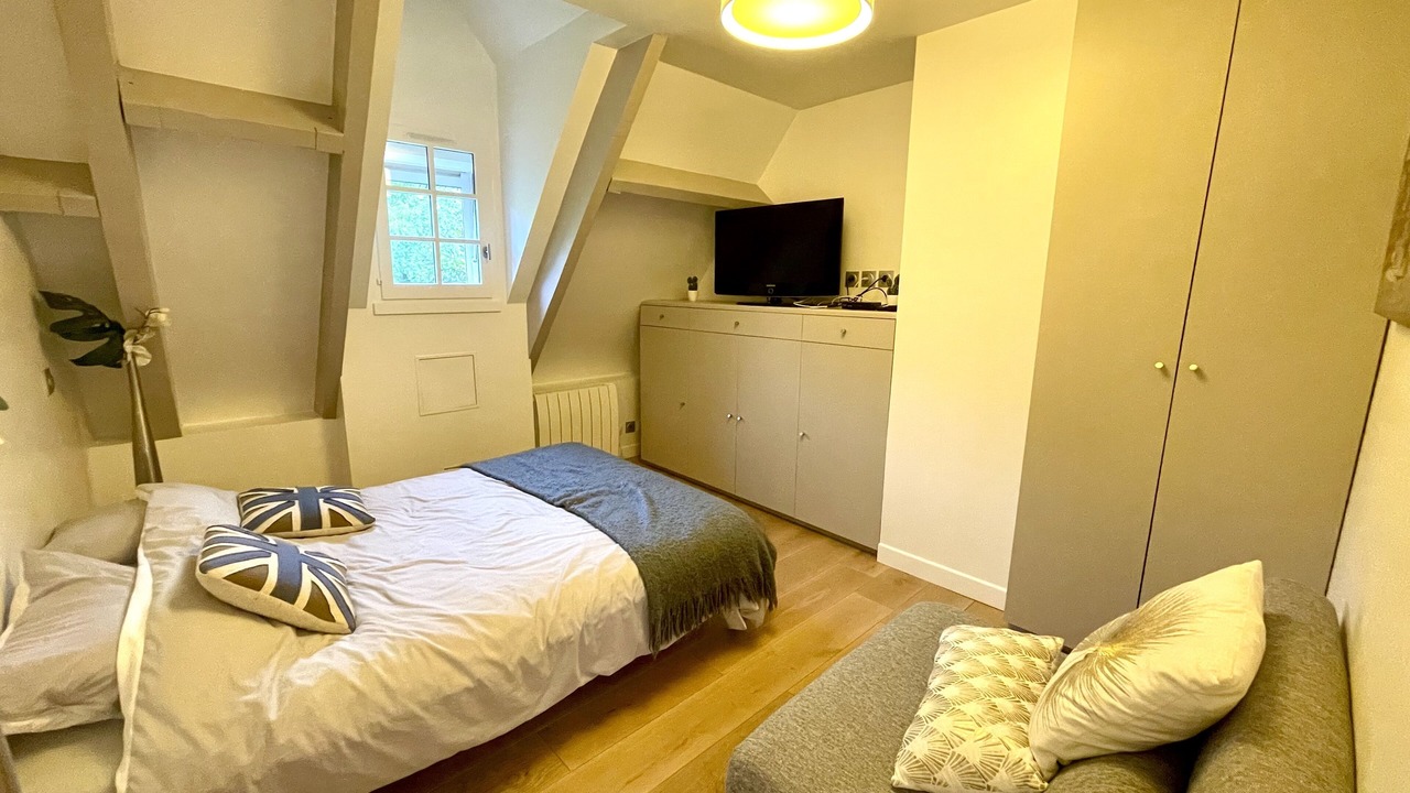 Photo of Bedroom in Tourgeville