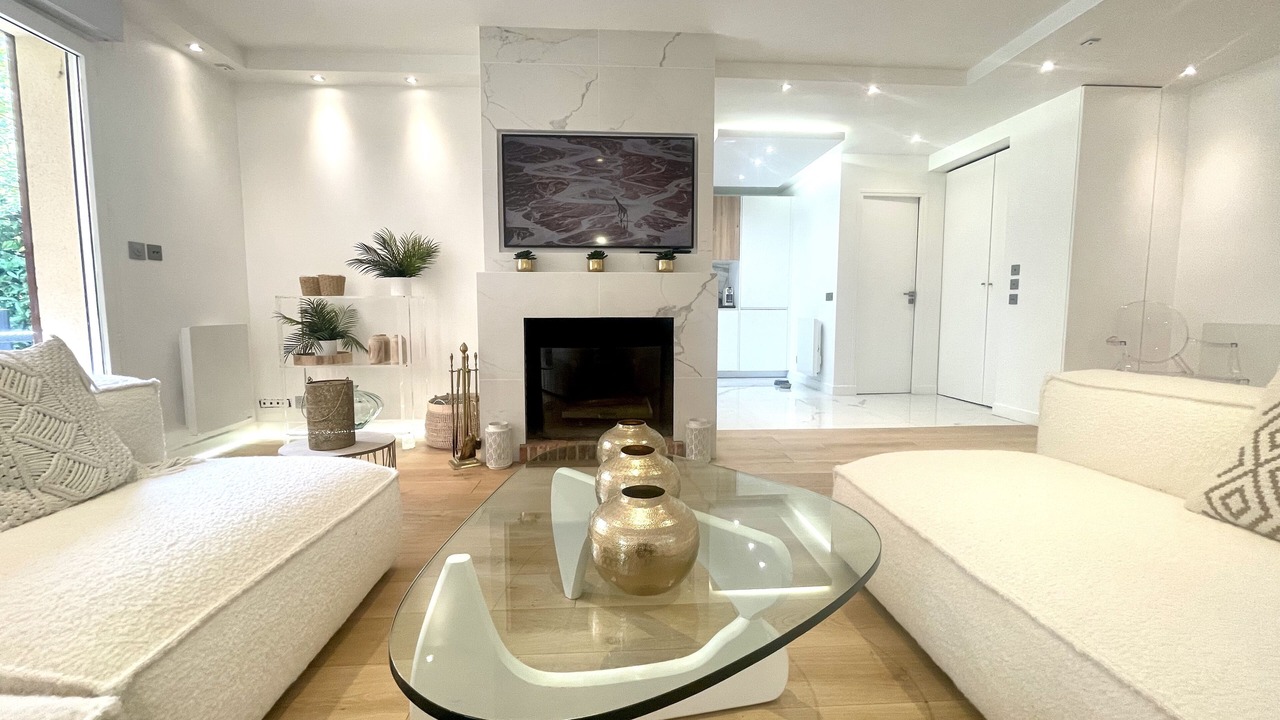 Photo of Livingroom in Tourgeville
