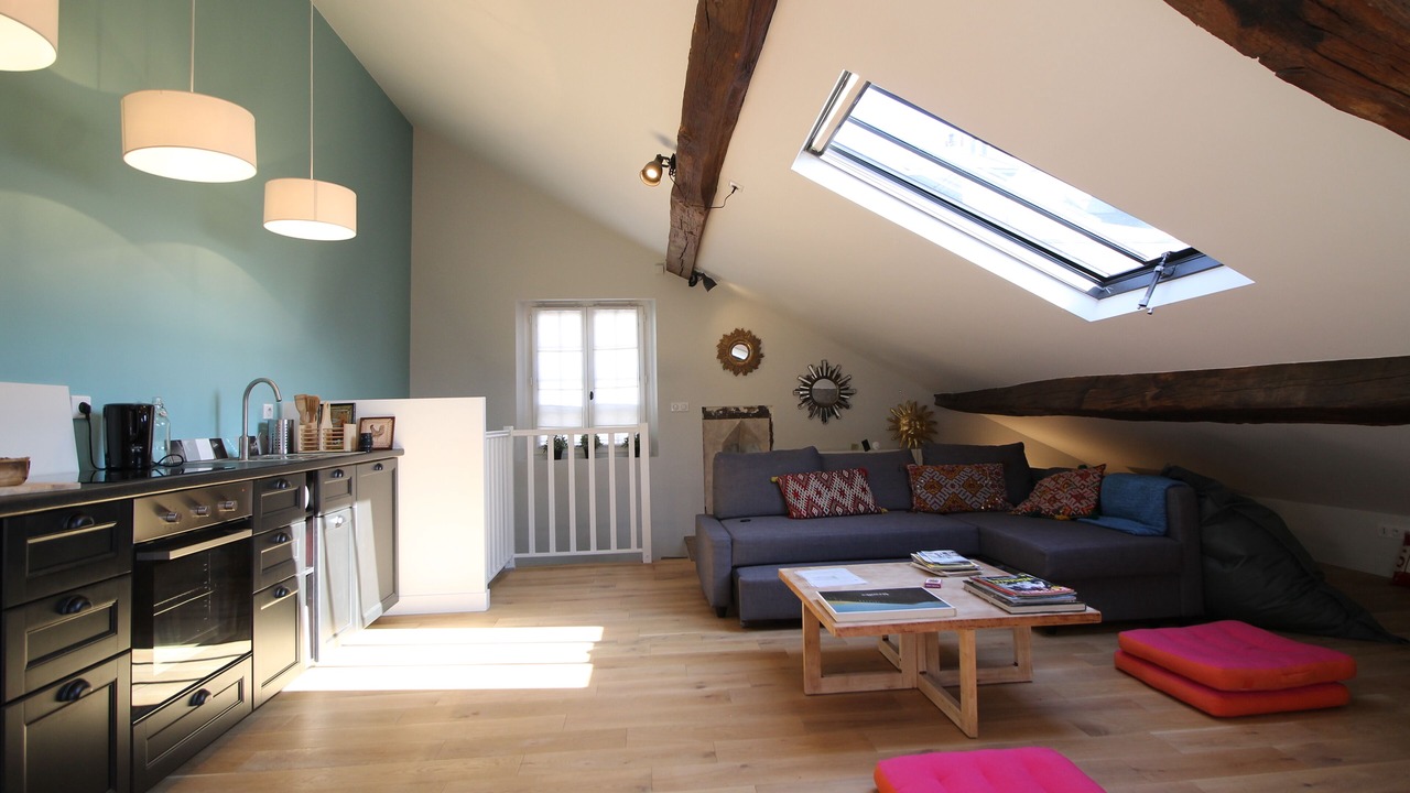 Photo of Livingroom in Notre-Dame