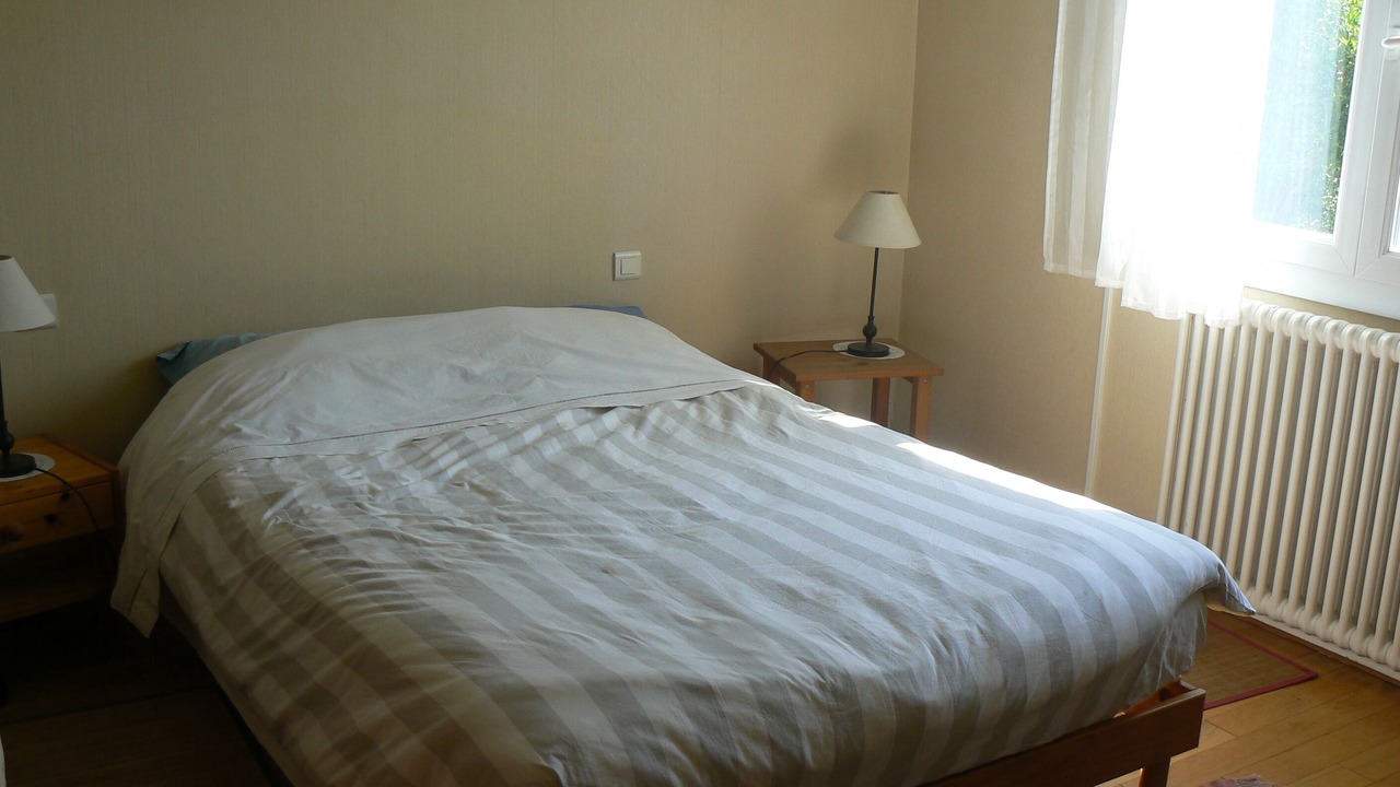 Photo of Bedroom in Mesnil-Val-Plage