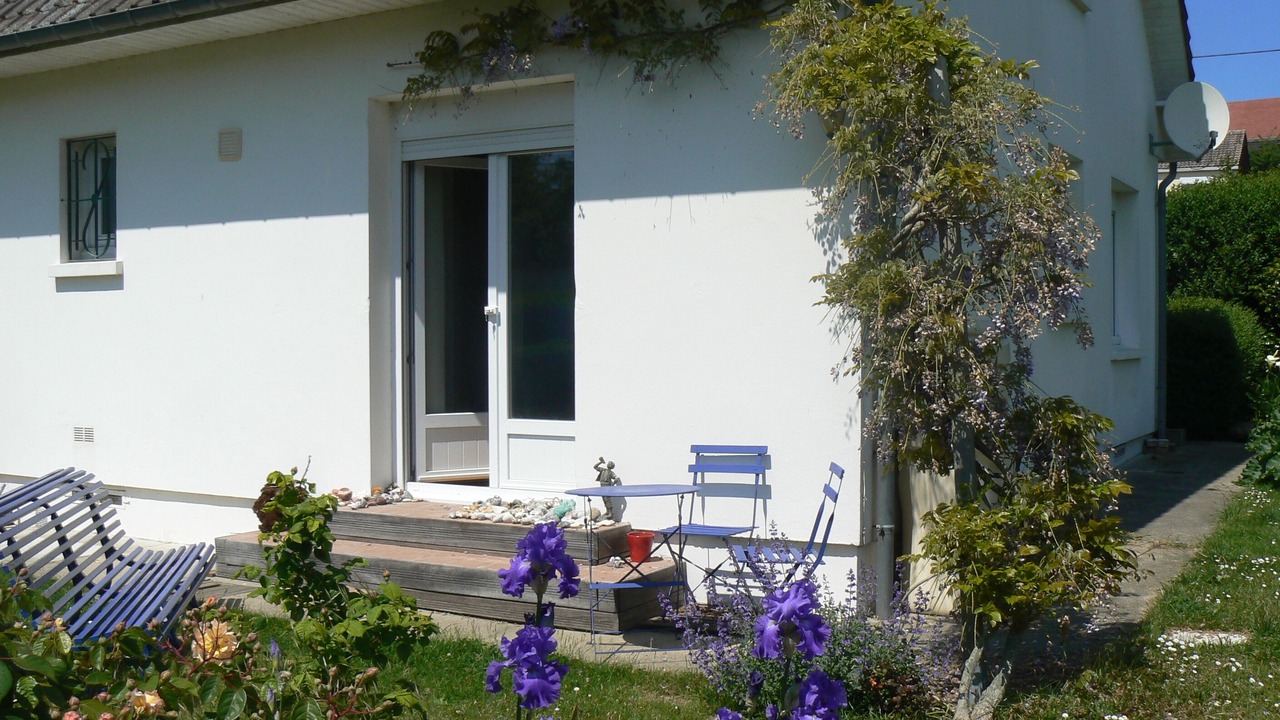 Photo of Patio Balcony in Mesnil-Val-Plage