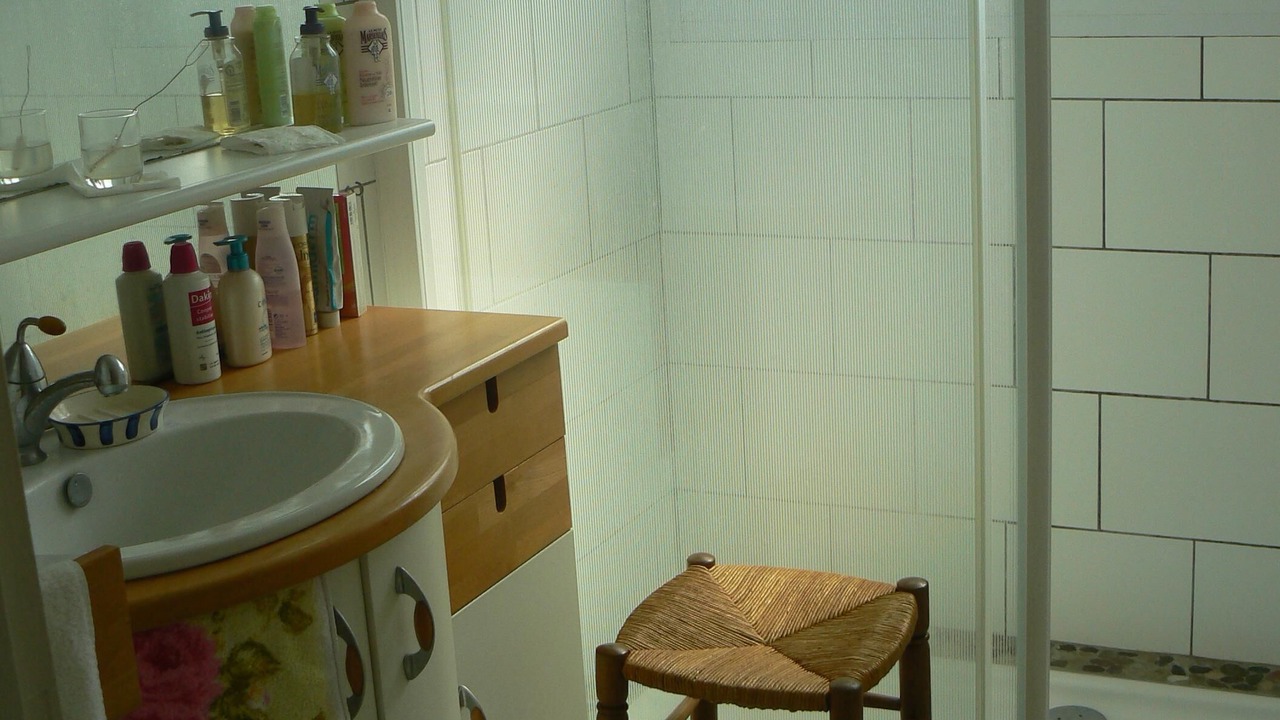 Photo of Bathroom in Mesnil-Val-Plage
