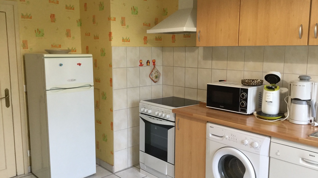 Photo of Kitchen in Masevaux-Niederbruck
