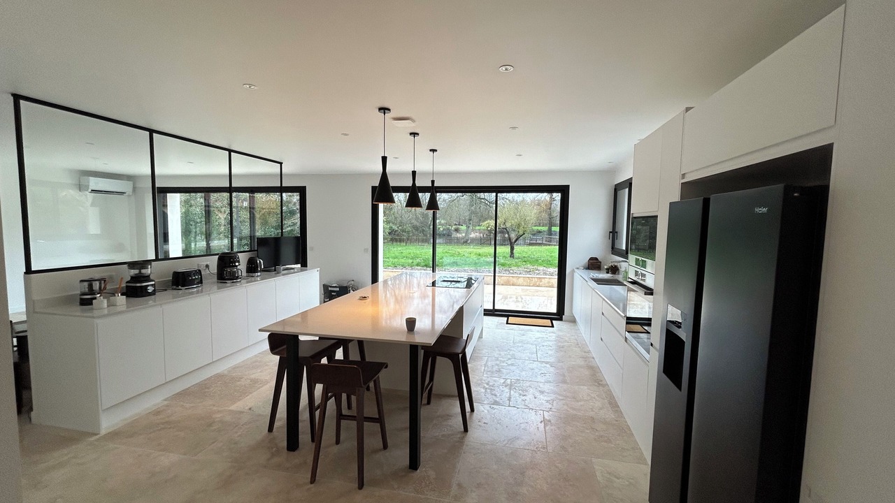 Photo of Kitchen in Bourdonne