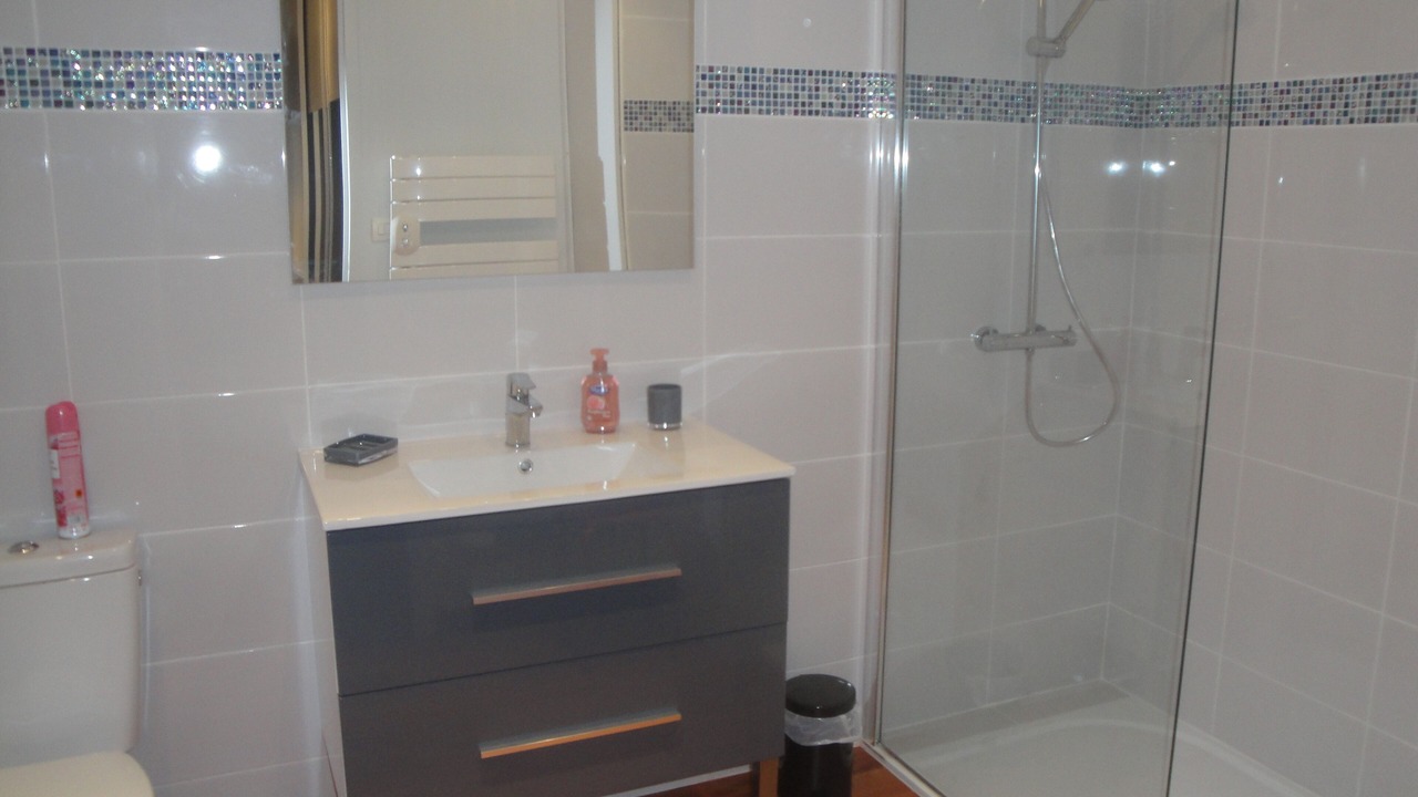 Photo of Bathroom in Fecamp