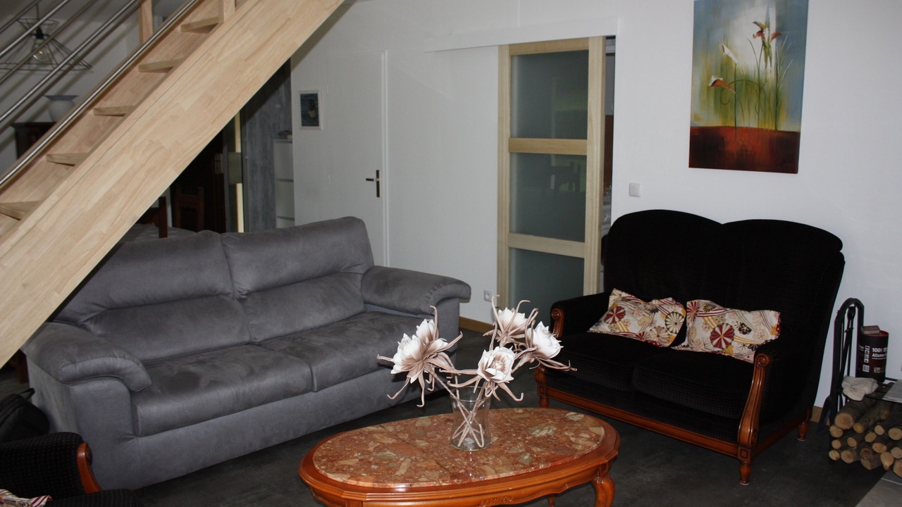 Photo of Livingroom in Mons-Boubert
