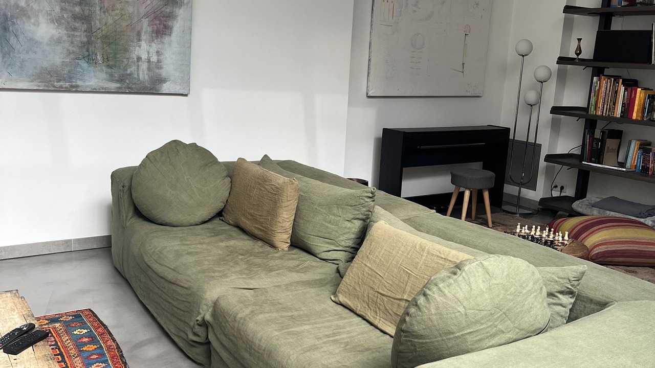 Photo of Livingroom in Lagny-sur-Marne