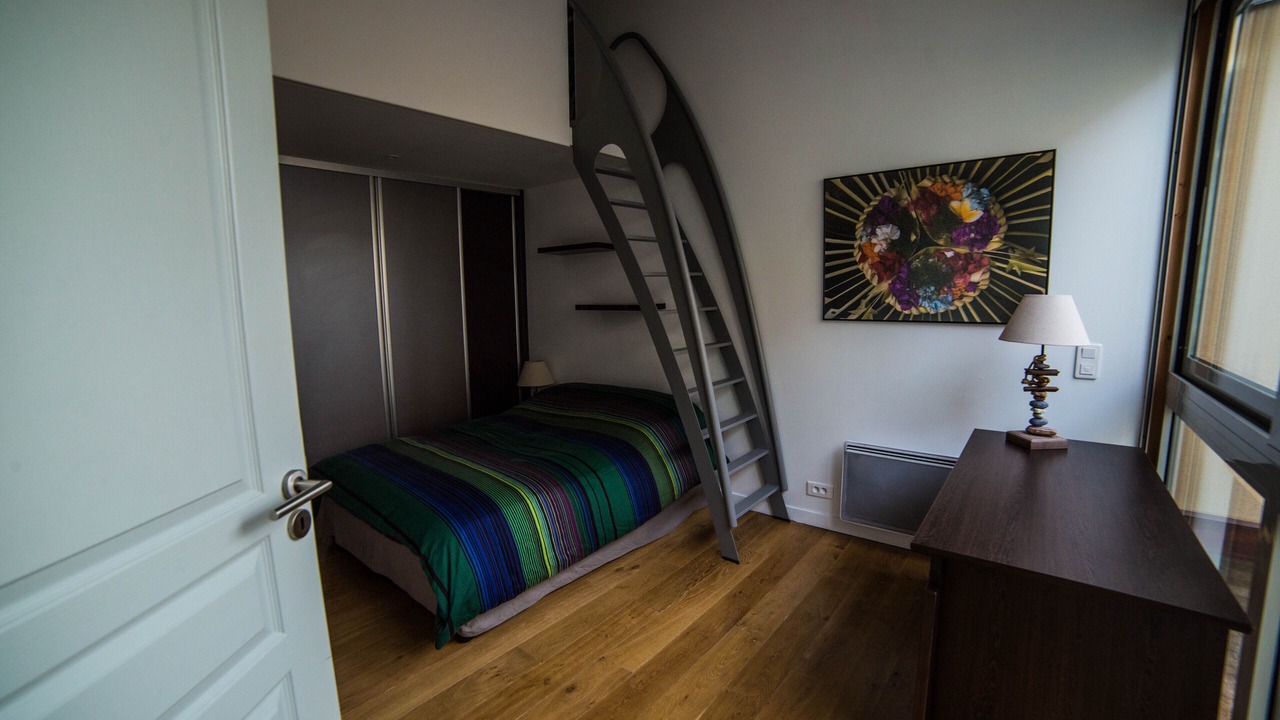 Photo of Bedroom in Lagny-sur-Marne