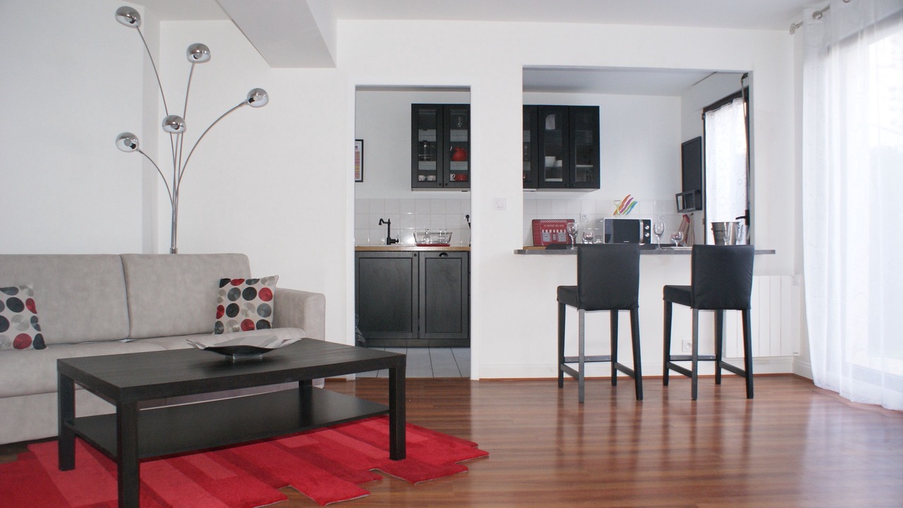 Photo of Livingroom in Centre Sud