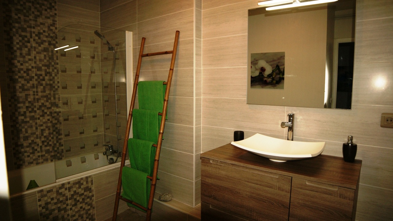 Photo of Bathroom in Centre Sud