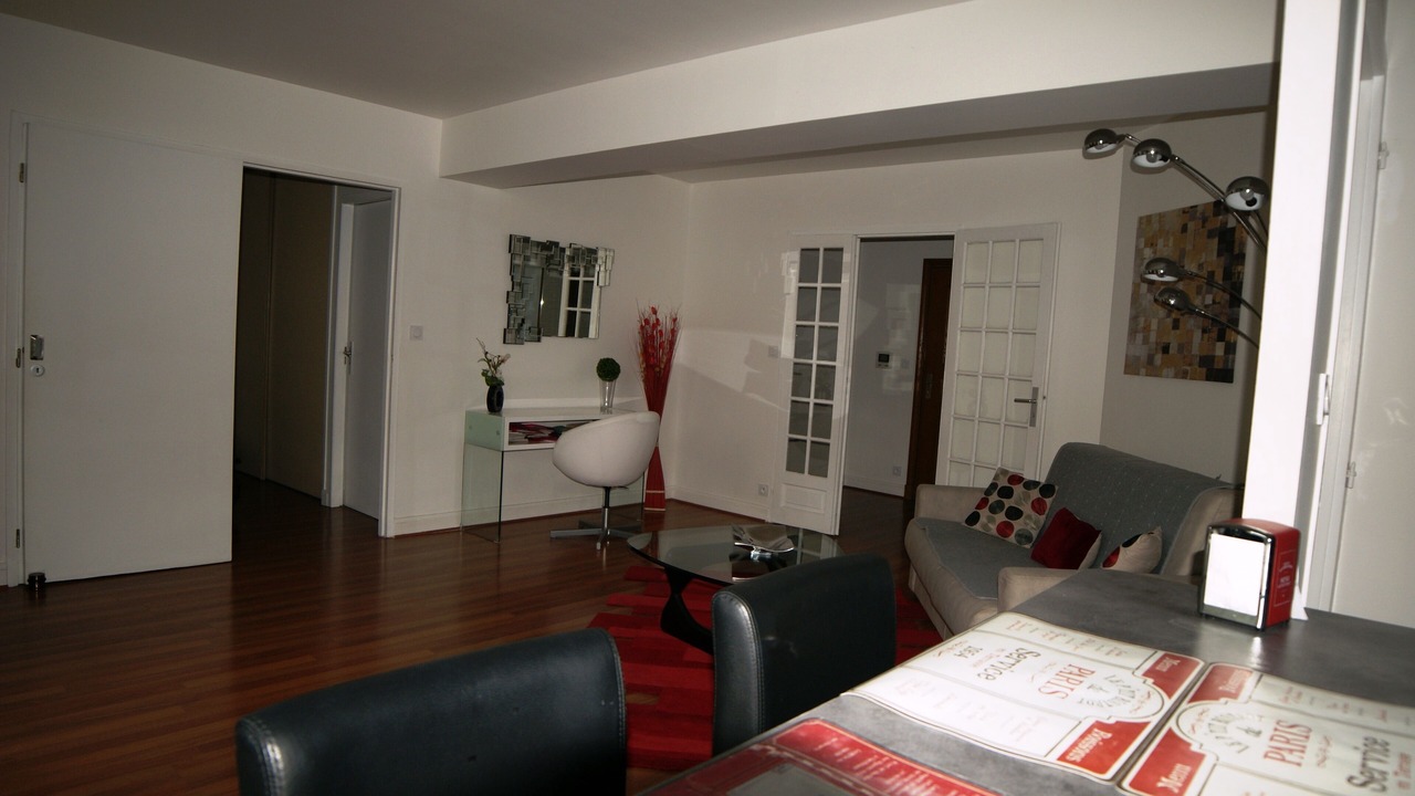 Photo of Bedroom in Centre Sud