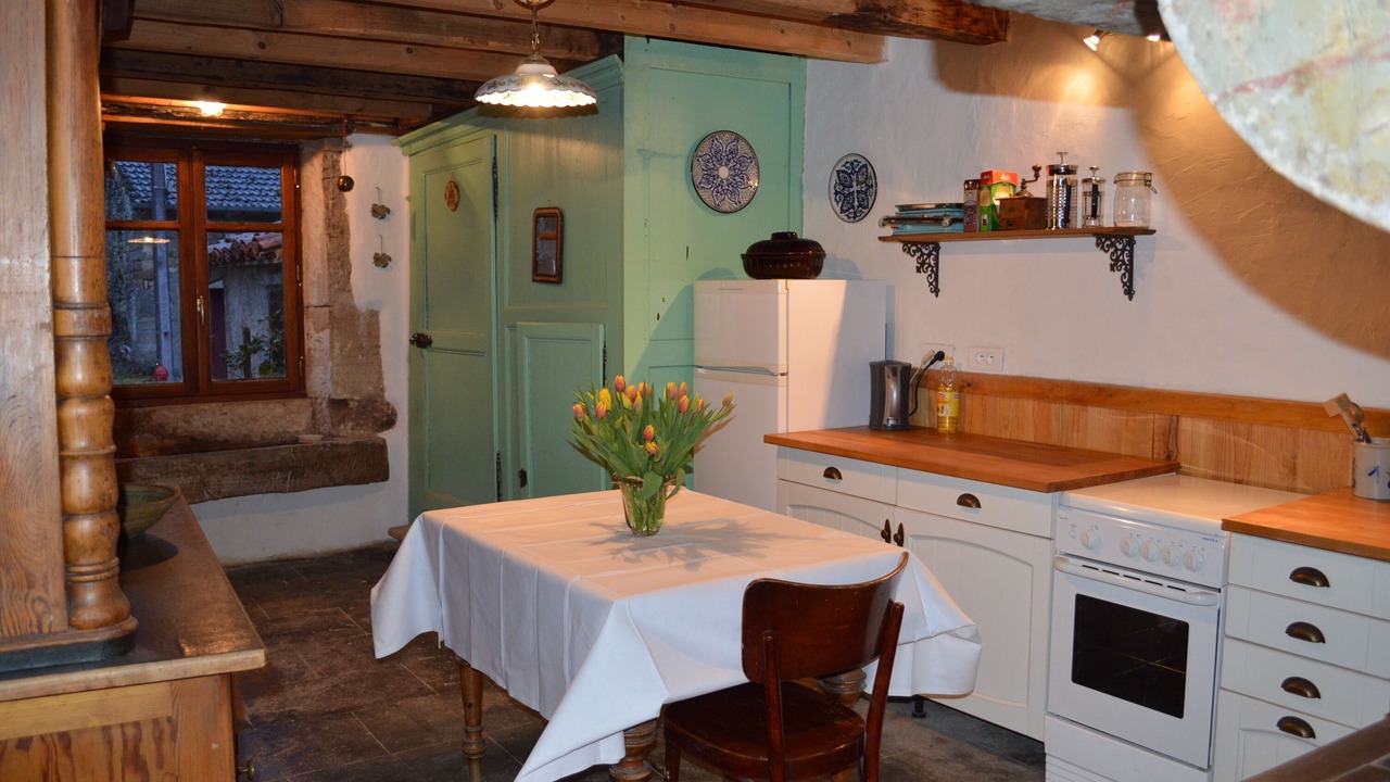 Photo of Kitchen in Tignecourt