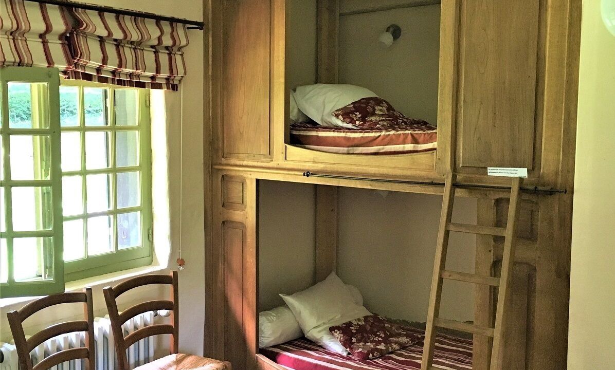 Photo of Bedroom in Le Heron