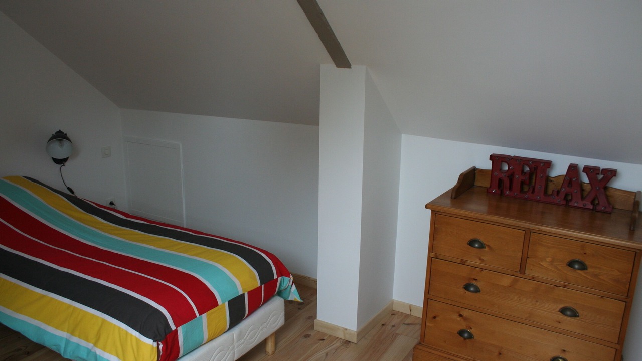 Photo of Bedroom in Fecamp