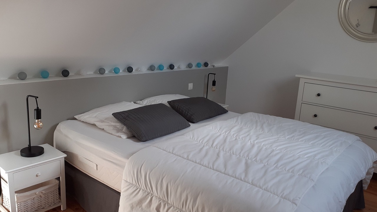 Photo of Bedroom in Fecamp