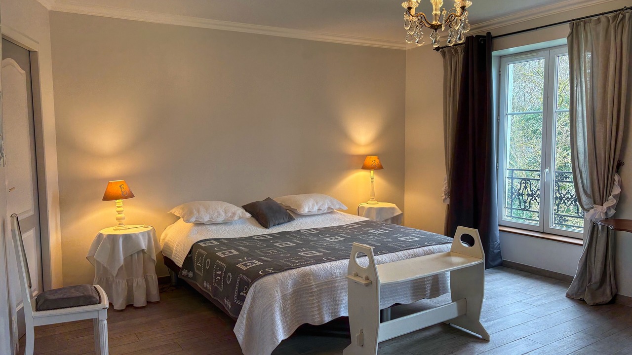 Photo of Bedroom in Boyer