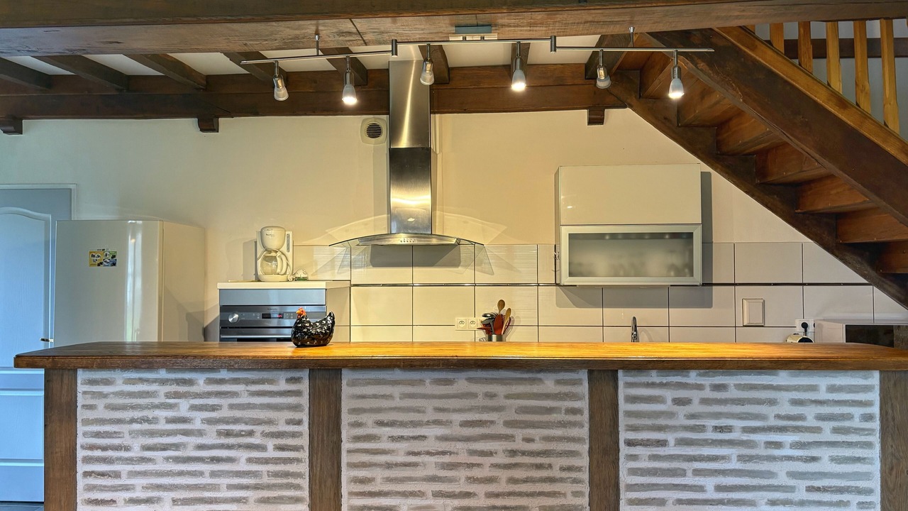 Photo of Kitchen in Boyer