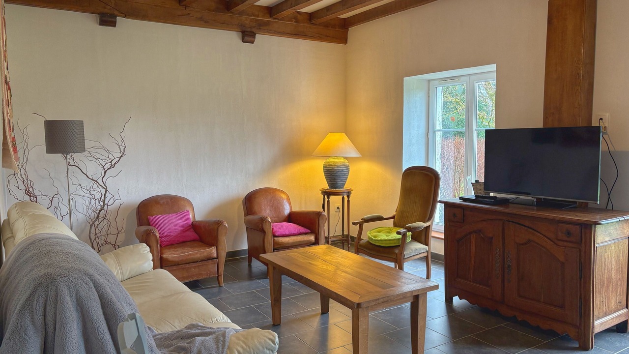 Photo of Livingroom in Boyer