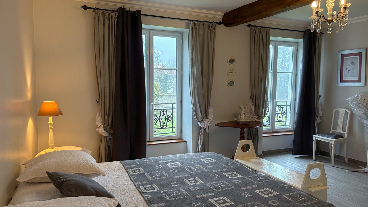 Photo of Bedroom in Boyer
