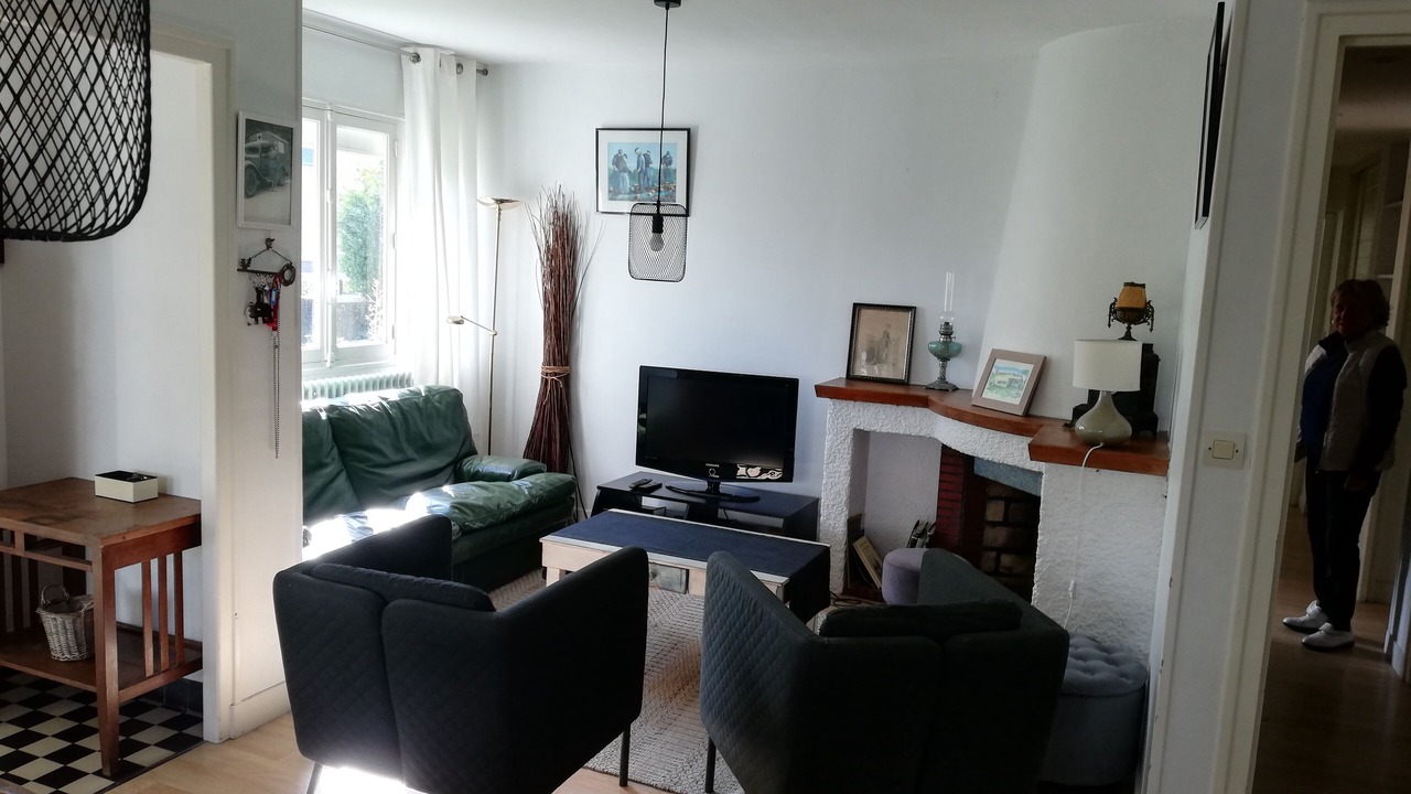 Photo of Livingroom in Agon-Coutainville