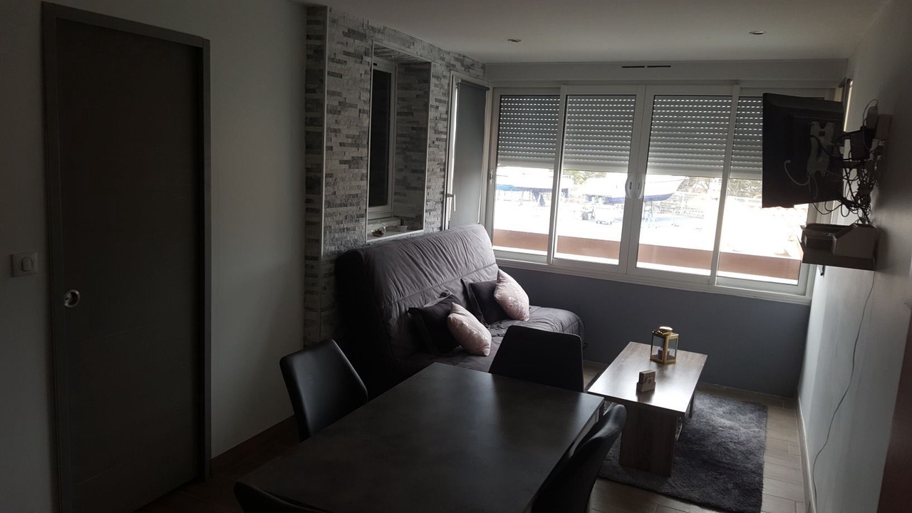 Photo of Livingroom in Carnon-Plage