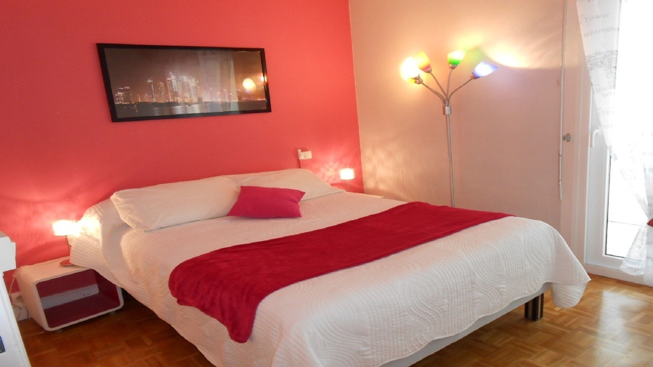 Photo of Bedroom in Centre Ville Rive Gauche