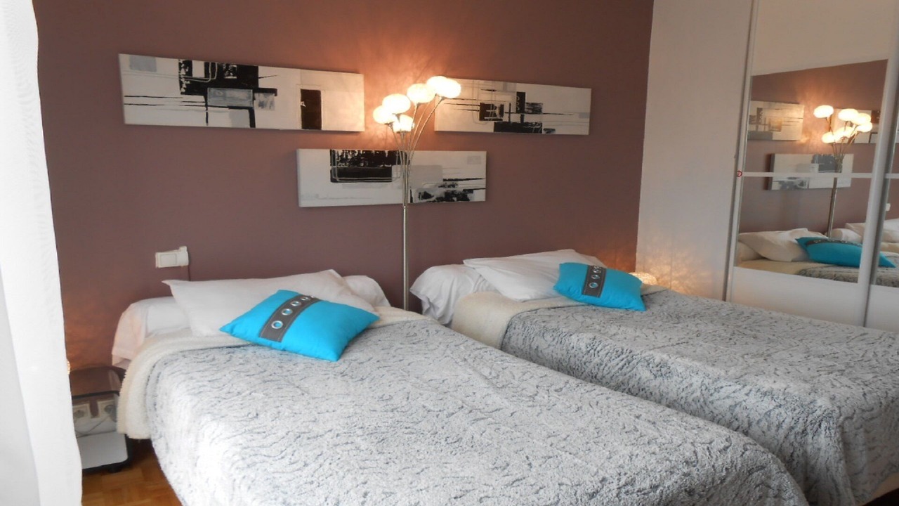 Photo of Bedroom in Centre Ville Rive Gauche