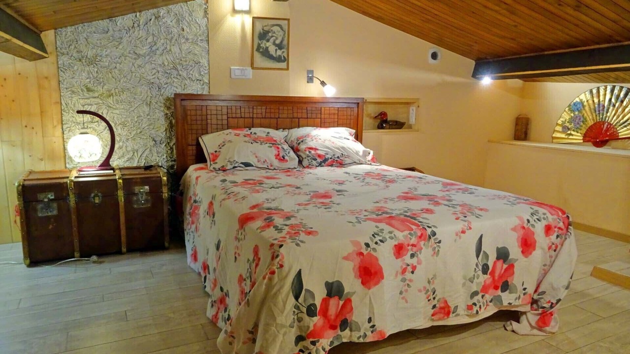 Photo of Bedroom in Chassiers
