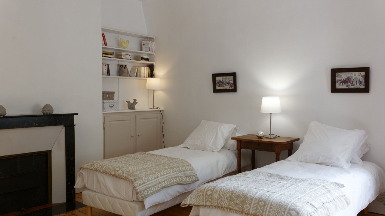 Photo of Bedroom in Davenescourt