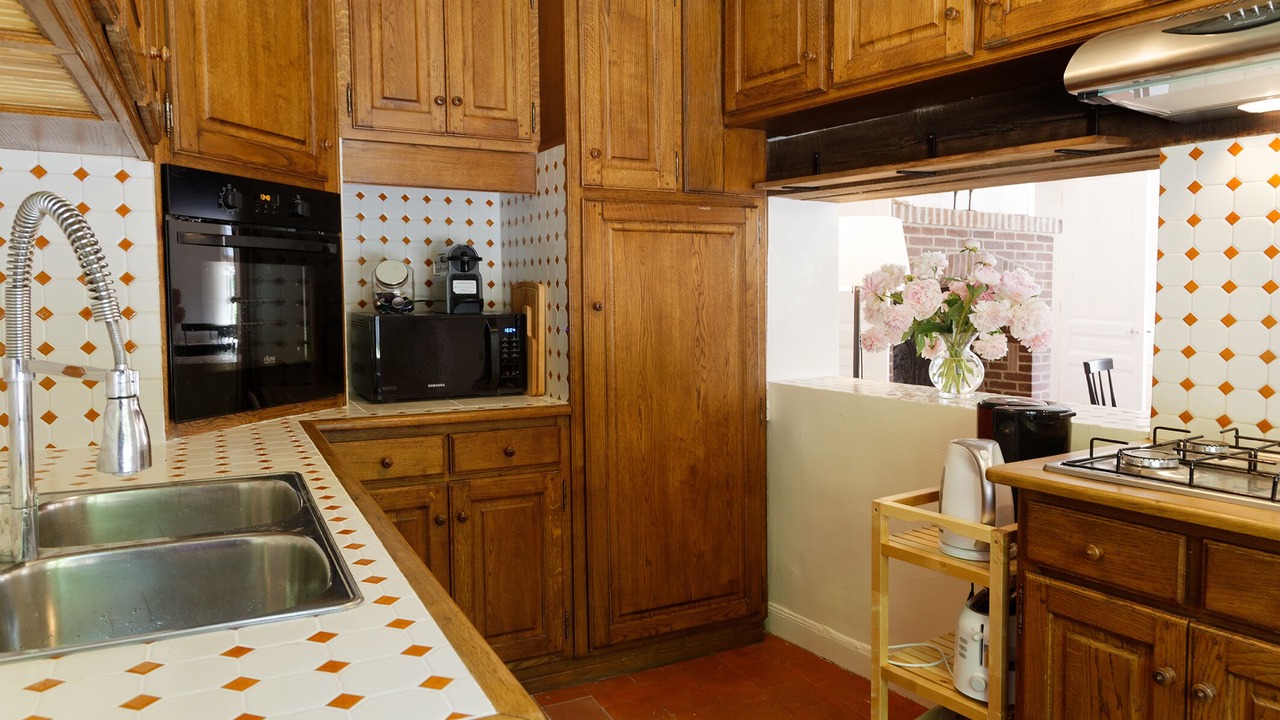 Photo of Kitchen in Davenescourt