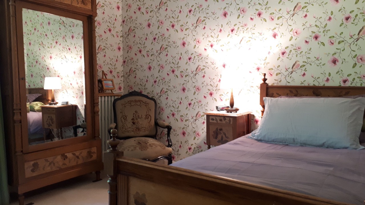 Photo of Bedroom in Boissy-les-Perche