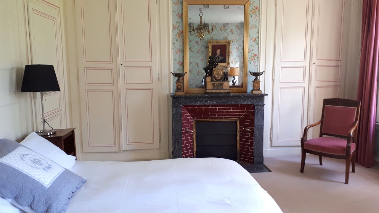 Photo of Bedroom in Boissy-les-Perche