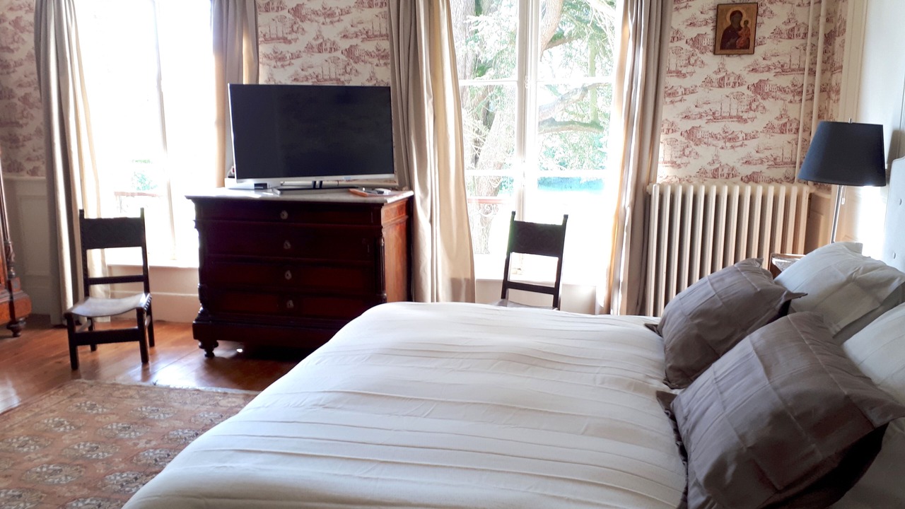 Photo of Bedroom in Boissy-les-Perche