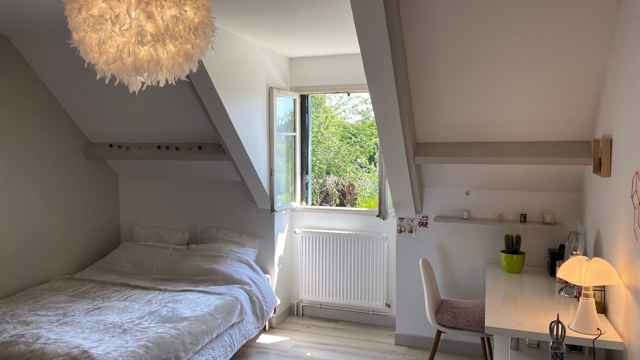 Photo of Bedroom in Bougival