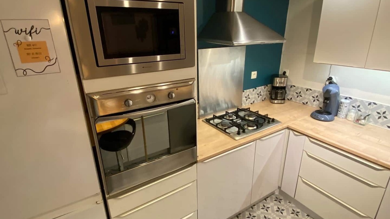 Photo of Kitchen in Violaines
