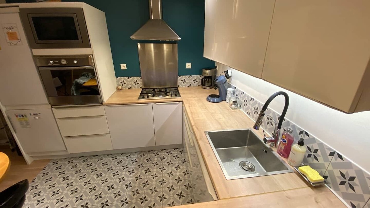 Photo of Kitchen in Violaines