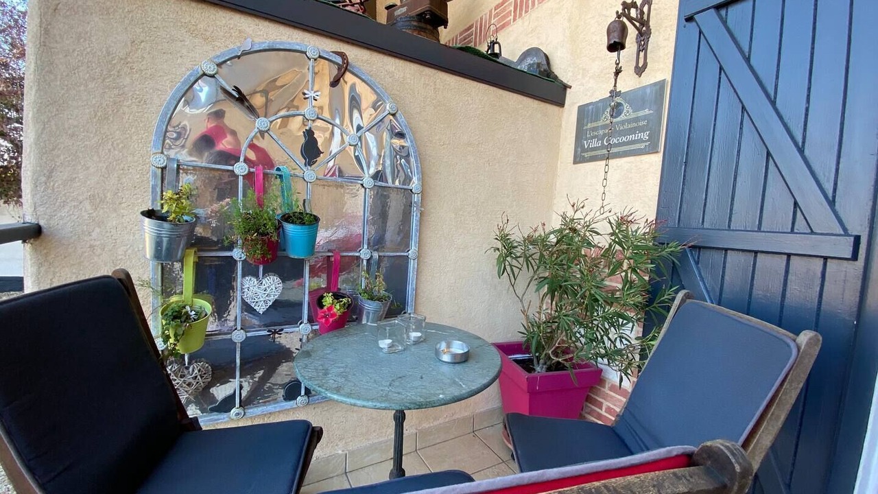 Photo of Patio Balcony in Violaines