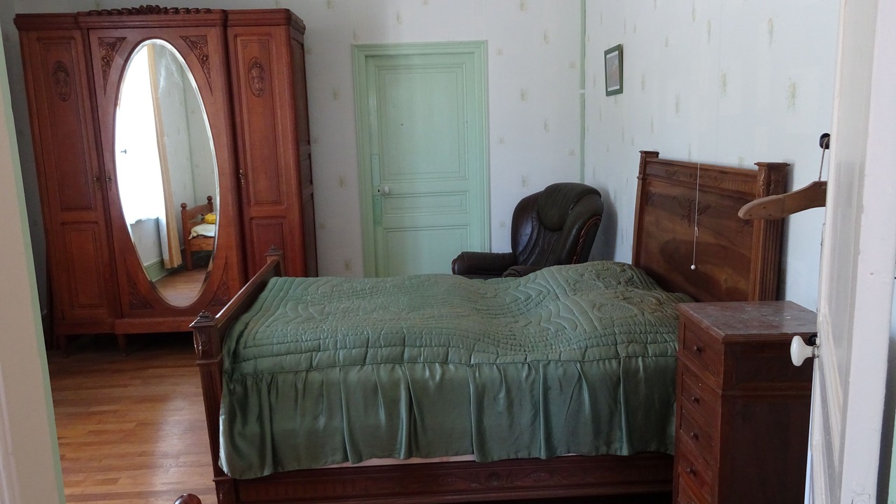 Photo of Bedroom in Brecy-Brieres