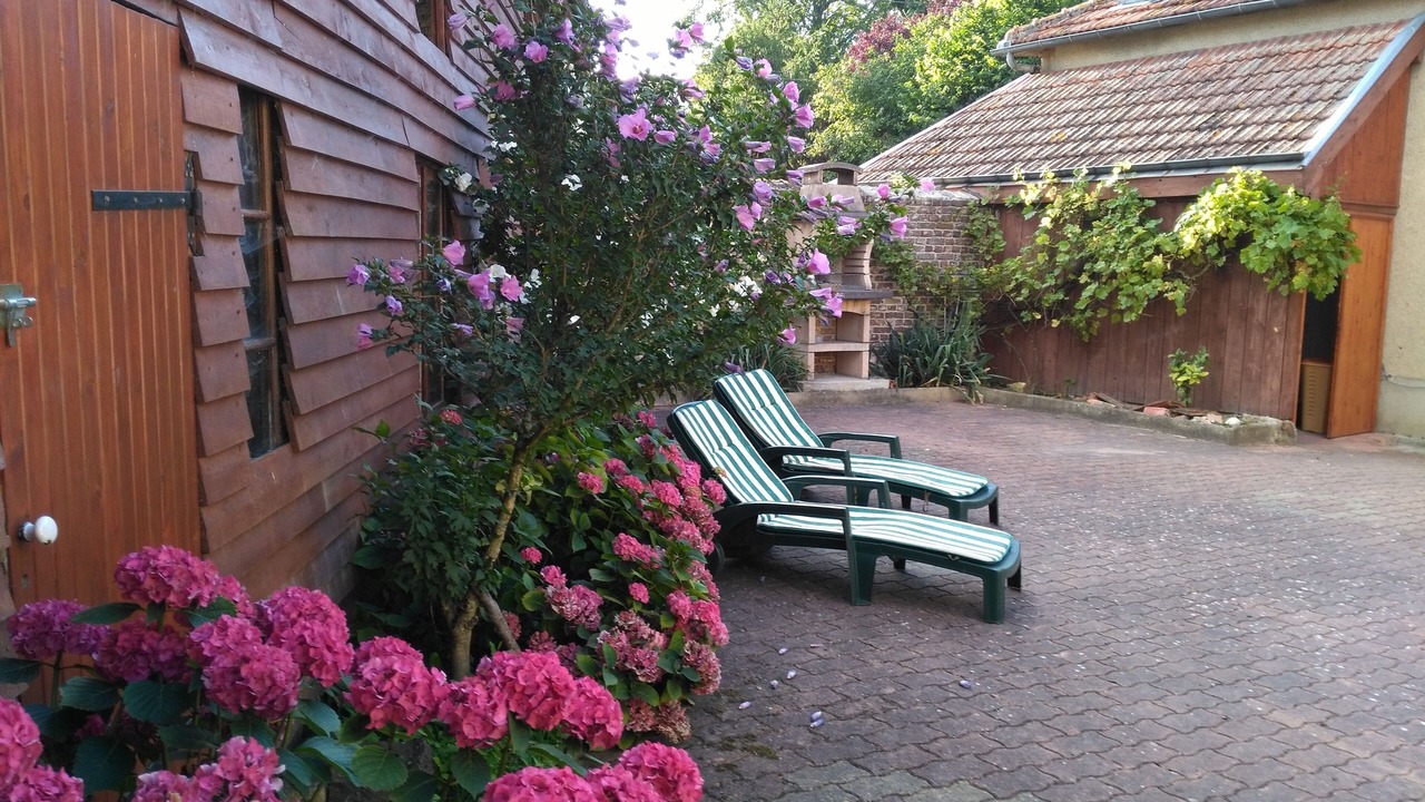 Photo of Patio Balcony in Brecy-Brieres