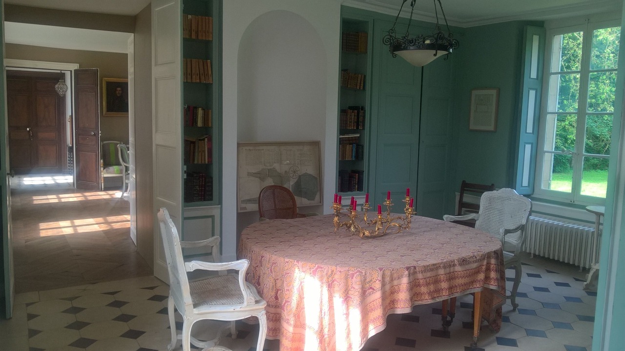 Photo of Livingroom in Merinville
