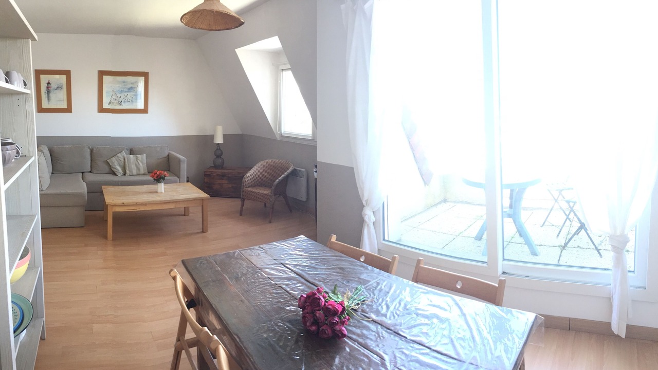 Photo of Livingroom in Le Touquet-Paris-Plage