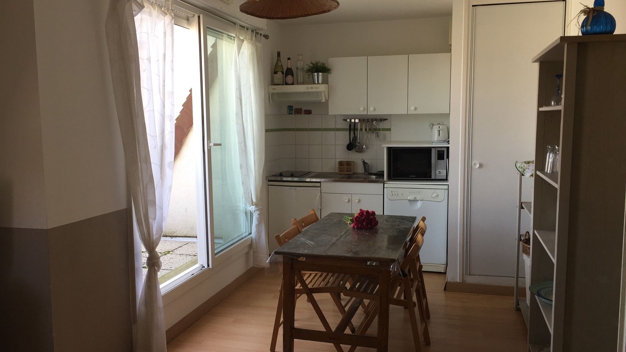 Photo of Kitchen in Le Touquet-Paris-Plage