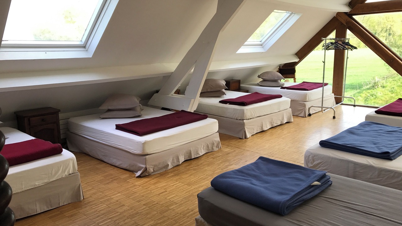 Photo of Bedroom in Magny-en-Vexin