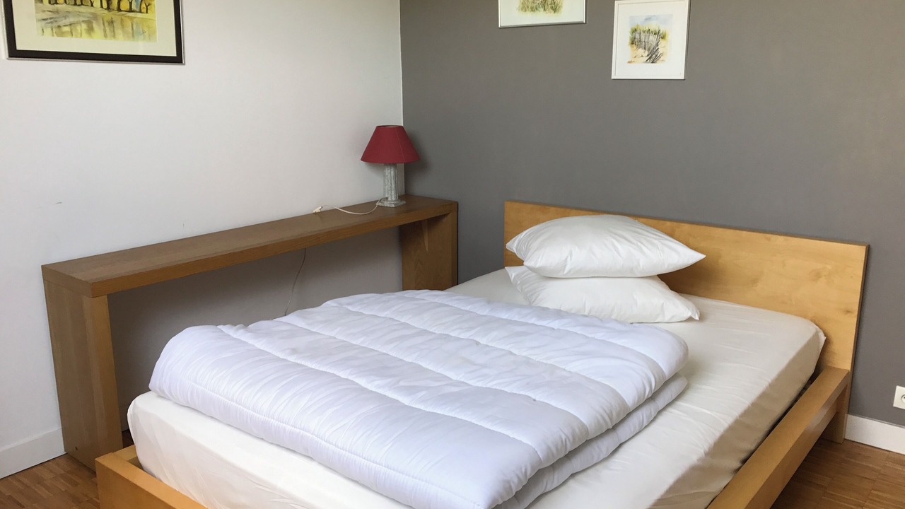 Photo of Bedroom in Magny-en-Vexin
