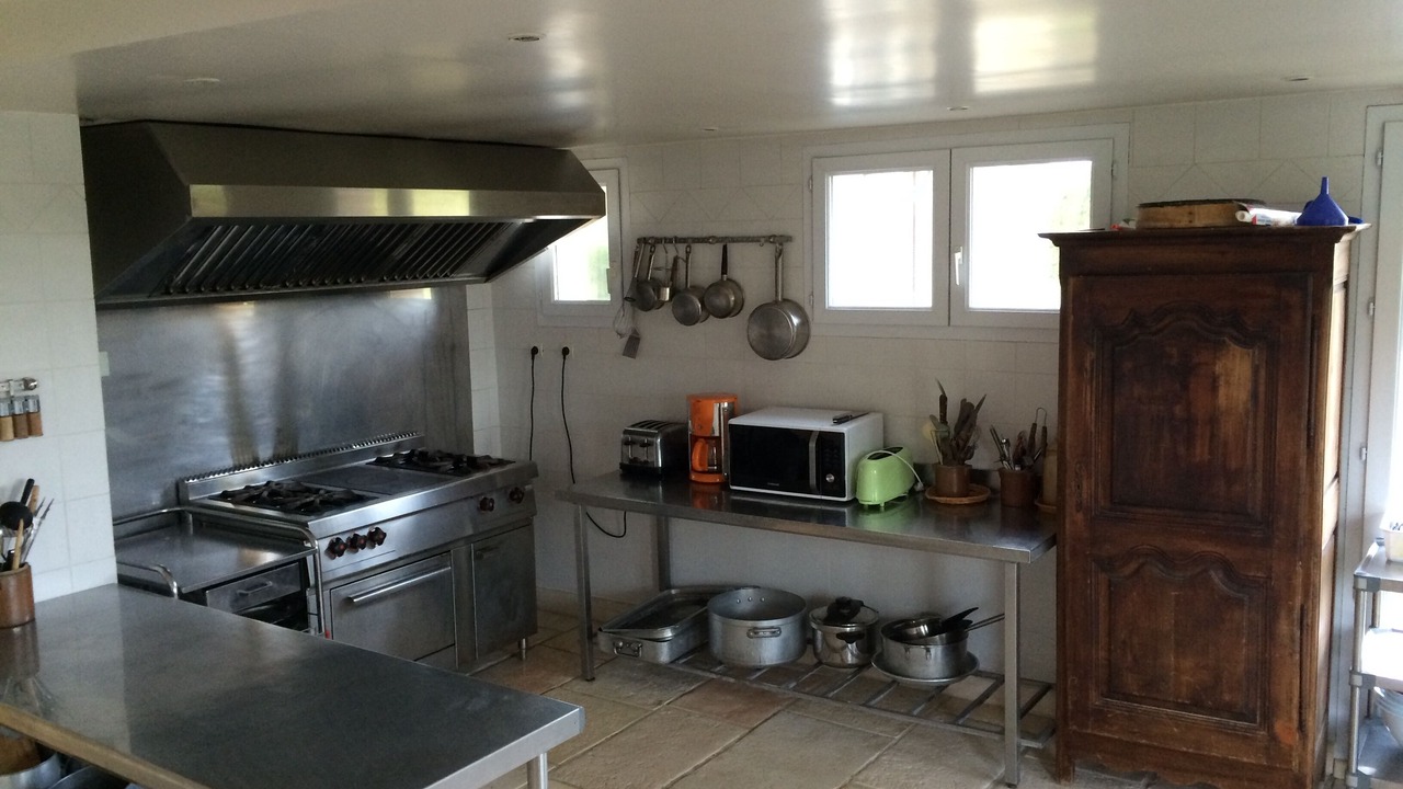 Photo of Kitchen in Magny-en-Vexin