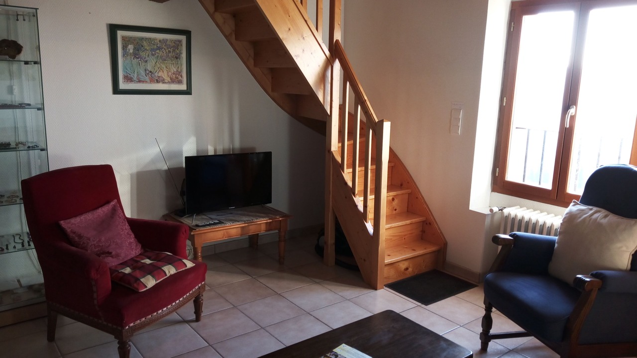 Photo of Livingroom in Anost