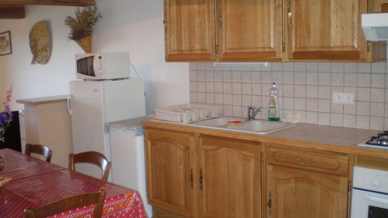Photo of Kitchen in Anost