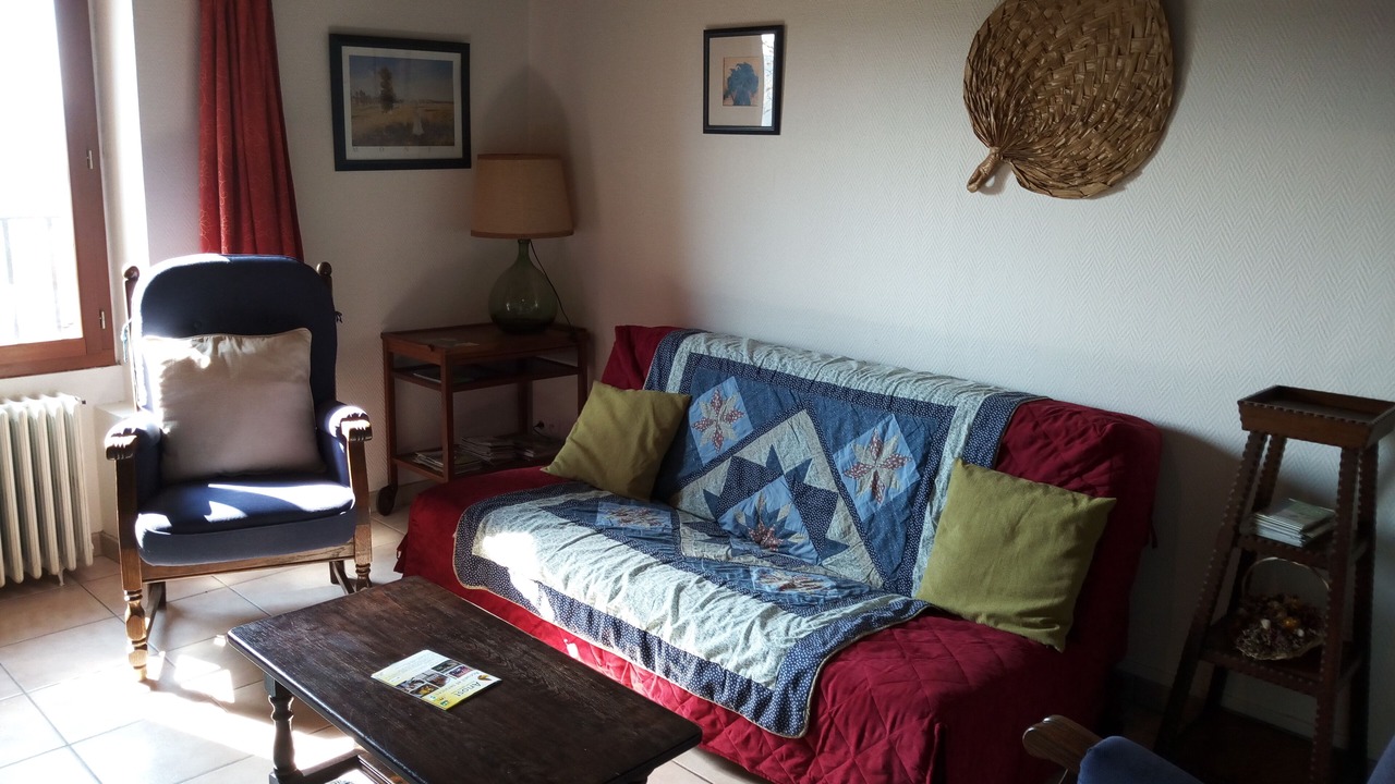 Photo of Livingroom in Anost