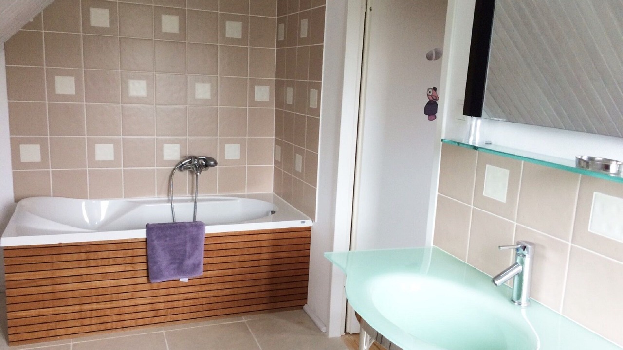 Photo of Bathroom in Bernay-en-Ponthieu